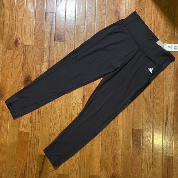 Adidas High Rise 7/8 Tight - Picture 5 of 9